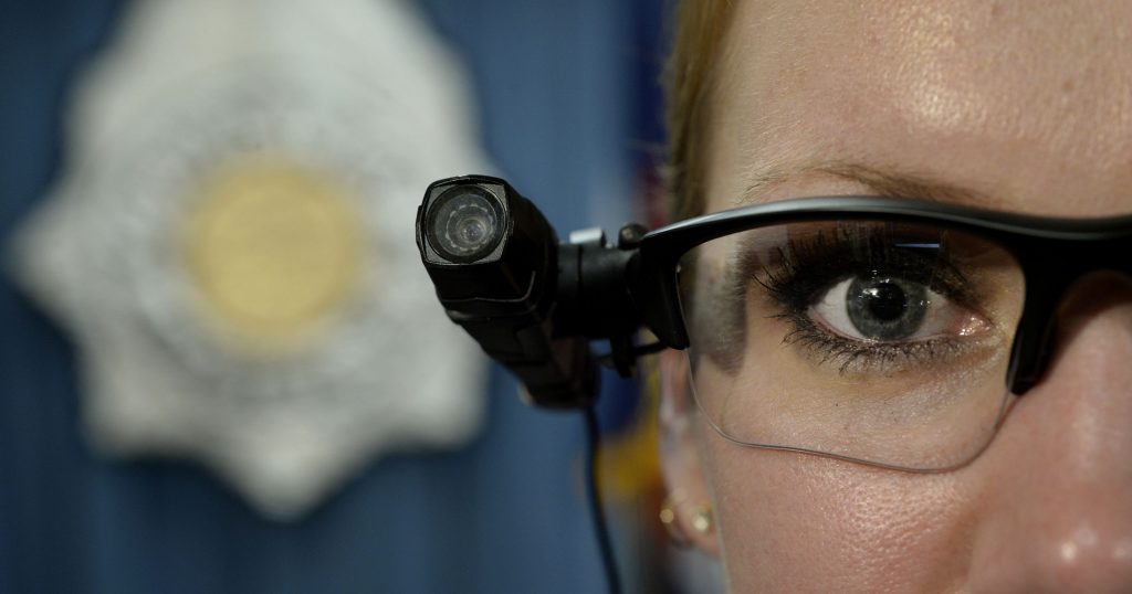 A wearable camera is needed for Election Judges and Workers to ensure Election Integrity